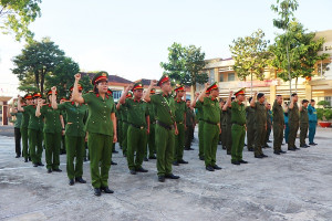 Xuân Lộc: Cần tuyển chọn 40 công dân tham gia Tổ bảo vệ an ninh, trật tự ở cơ sở