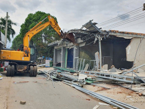 UBND xã Xuân Lộc tăng cường công tác quản lý đất đai trên địa bàn xã