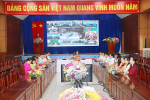 Đồng Nai đặt mục tiêu tăng trưởng kinh tế 2 con số năm 2026