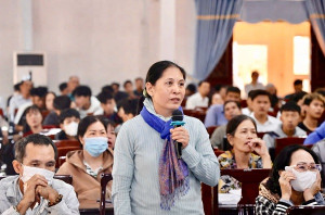 Xuân Lộc: Bình cử, công khai kết quả tuyển chọn và gọi công dân nhập ngũ năm 2026