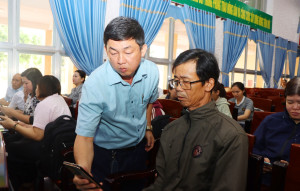 Hội nghị Tập huấn nghiệp vụ thực hiện tổng kiểm kê tài sản công