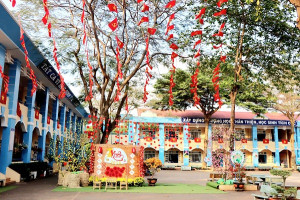 Xuân Lộc rộn ràng các hoạt động mừng Đảng, mừng Xuân Bính Ngọ 2026