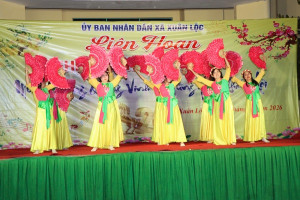Xuân Lộc khai mạc Liên hoan văn nghệ quần chúng “Mừng Đảng, mừng Xuân Bính Ngọ 2026”