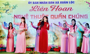 Đặc sắc Chương trình Liên hoan nghệ thuật quần chúng "Mừng Đảng, mừng Xuân Bính Ngọ 2026"