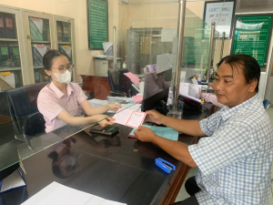 Ngân hàng Chính sách xã hội tăng lãi suất huy động tiết kiệm dân cư