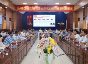 Hội nghị Báo cáo viên Trung ương tháng 01/2026