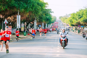 Xuân Lộc: Sắp diễn ra Giải Việt dã mở rộng “Bước chạy tự hào” năm 2026