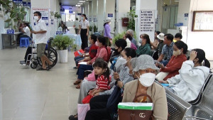 Người từ 70 đến dưới 75 tuổi tại Xuân Lộc được cấp thẻ bảo hiểm y tế miễn phí