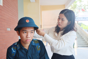 Thanh niên Xuân Lộc sẵn sàng cho ngày hội tòng quân năm 2026