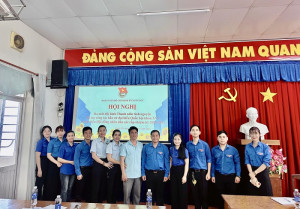 Xuân Lộc: Ra mắt Đội hình Thanh niên tình nguyện hỗ trợ công tác bầu cử đại biểu Quốc hội khóa XVI và đại biểu Hội đồng nhân dân các cấp nhiệm kỳ 2026 - 2031