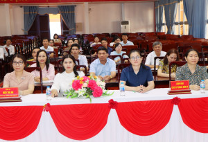 Hội nghị Báo cáo viên Tỉnh ủy tháng 3/2026