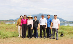 Xuân Lộc tăng cường quản lý khai thác và kinh doanh khoáng sản