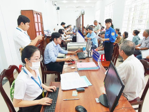 Xuân Lộc: Nhiều kết quả nổi bật trong Cải cách hành chính quý I/2026