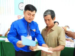 Dấu ấn của Tuổi trẻ Xuân Lộc trong Ngày hội non sông