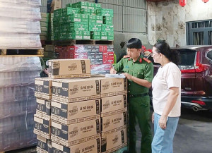 Xuân Lộc tăng cường phòng cháy, chữa cháy mùa khô