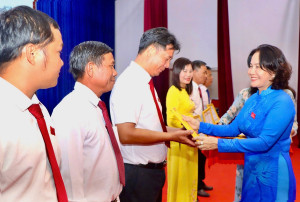 Xuân Lộc hội nghị tổng kết công tác Hội đồng nhân dân xã khoá I, nhiệm kỳ 2021 - 2026