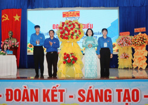 Xuân Lộc: Đại hội đại biểu Hội LHTN Việt Nam xã lần thứ I,...