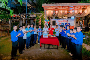 Tổng kết Tháng Thanh niên năm 2026 - 31 ngày sôi nổi của Tuổi trẻ Xuân Lộc