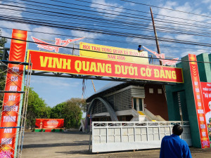 Ngày 04/3/2026, Tuổi trẻ Xuân Lộc lên đường bảo vệ Tổ quốc