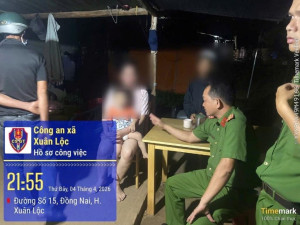 Công an Xuân Lộc ngăn chặn thành công vụ tự tử