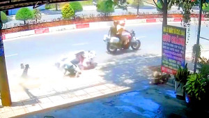 Công an tỉnh Đồng Nai thông tin về vụ TNGT xảy ra ngày 01/4/2026, tại ấp Gia Ray 8, xã Xuân Lộc