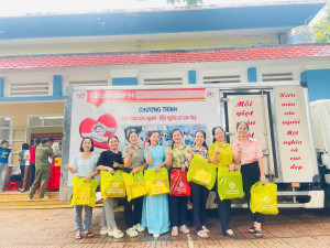 Kính mời tham gia hiến máu tình nguyện vào ngày 20/4/2026...