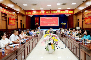 Xuân Lộc họp giao ban lĩnh vực văn hóa - xã hội quý I, triển khai nhiệm vụ quý II năm 2026