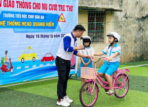 Xuân Lộc: Triển khai kế hoạch phòng, chống tai nạn, thương tích trẻ em năm 2026