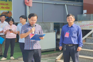 Xuân Lộc: Tổ chức cưỡng chế thu hồi đất, bàn giao mặt bằng thực hiện dự án