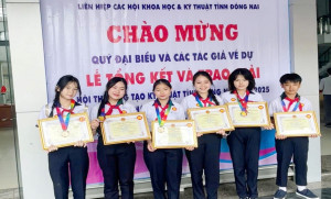 Triển khai Hội thi Sáng tạo Kỹ thuật năm 2026