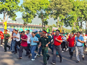 Xã Xuân Lộc hưởng ứng Ngày sức khỏe toàn dân 07/4/2026 - “Chủ động phòng bệnh - Vì một Việt Nam khỏe mạnh”