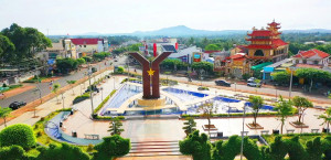 Xuân Lộc - Khát vọng vươn tầm đô thị du lịch