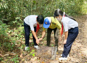 Xuân Lộc tăng cường bảo vệ động vật hoang dã, bảo tồn đa...