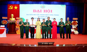 Đại hội đại biểu Hội Cựu Thanh niên xung phong xã Xuân Lộc...