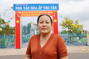 Cán bộ, đảng viên và nhân dân Xuân Lộc bày tỏ niềm vui mừng, tự hào và kỳ vọng vào sự phát triển trong thời gian tới