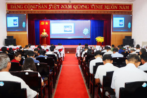 Hội nghị Báo cáo viên Tỉnh ủy tháng 4/2026