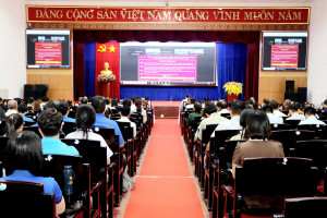 Xuân Lộc tham dự hội nghị học tập, quán triệt Nghị quyết Đại hội đại biểu toàn quốc lần thứ XIV của Đảng