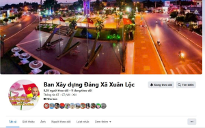 Xuân Lộc: Các kênh truyền thông Internet và trang mạng chính thống phục vụ công tác tuyên truyền, định hướng dư luận trên mạng xã hội
