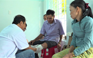 Xuân Lộc: Rà soát, lập danh sách người khuyết tật có nhu cầu lắp chân, tay giả miễn phí năm 2026