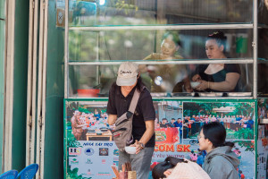 Xuân Lộc: Sắp khai trương tiệm cơm 5.000 đồng phục vụ người lao động khó khăn