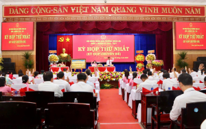 Phường Xuân Lộc thông qua Nghị quyết chuyển đổi 31 ấp thành 31 khu phố