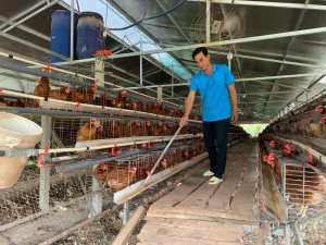 Tín dụng chính sách trên hành trình mới