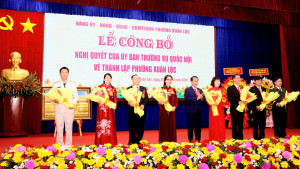 XUÂN LỘC: “ĐIỂM SÁNG TRONG HỌC TẬP VÀ LÀM THEO TƯ TƯỞNG, ĐẠO ĐỨC, PHONG CÁCH HỒ CHÍ MINH”