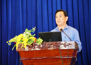 Phường Xuân Lộc khai giảng lớp Bồi dưỡng nhận thức về Đảng khóa II năm 2026