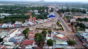 Phường Xuân Lộc đẩy nhanh tiến độ các dự án xây dựng trước cao điểm mùa mưa