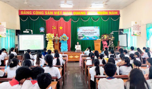 Tuyên truyền phòng, chống tai nạn thương tích và xâm hại trẻ...