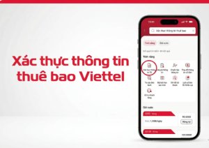 Xác thực thông tin thuê bao di động - Bảo vệ quyền lợi người dân, góp phần xây dựng môi trường số an toàn