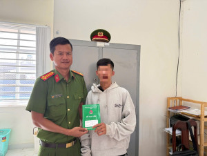 CÔNG AN PHƯỜNG XUÂN LỘC: TÍCH CỰC RÀ SOÁT, HỖ TRỢ NGƯỜI CHẤP HÀNH XONG ÁN PHẠT TÙ VAY VỐN