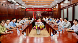 Xuân Lộc dự hội nghị Bồi dưỡng kỹ năng hoạt động đối với đại biểu HĐND các cấp thành phố Đồng Nai, nhiệm kỳ 2026 - 2031.
