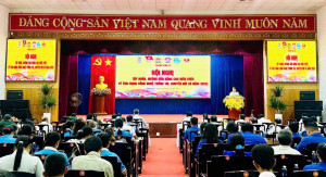 Phường Xuân Lộc tập huấn nâng cao kiến thức về ứng dụng công nghệ thông tin, chuyển đổi số cho cán bộ Mặt trận và các tổ chức chính trị - xã hội